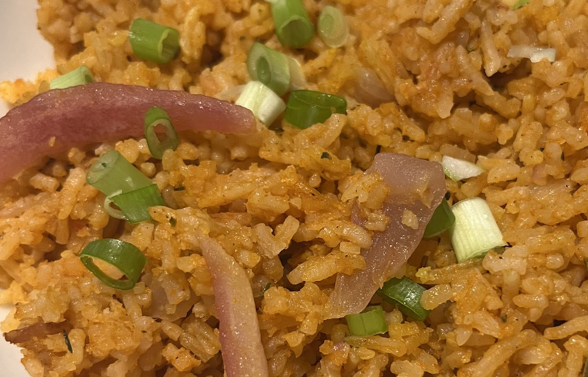 Vegetarian Jollof Rice Recipe Earth's Recipes